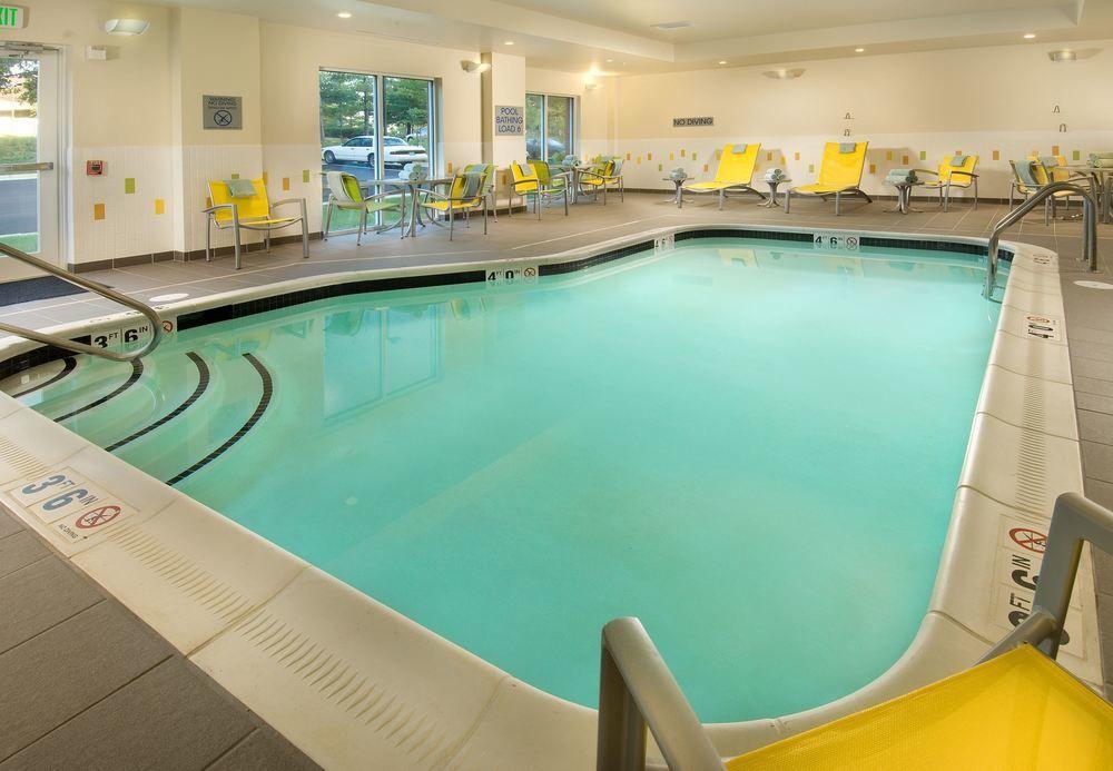 Fairfield & Baltimore Bwi Airport 3* Linthicum