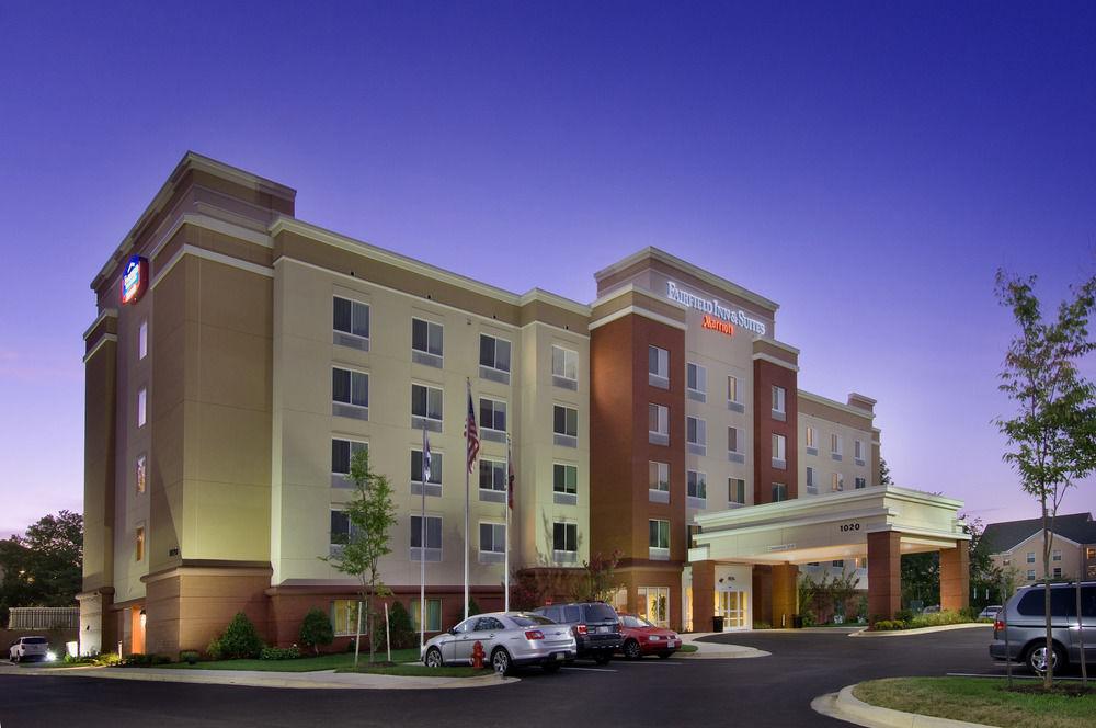 Hotel Fairfield & Baltimore Bwi Airport