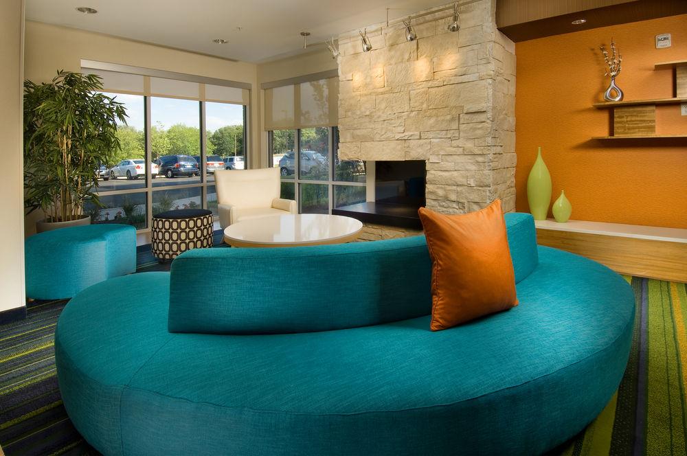 Fairfield & Baltimore Bwi Airport Hotel Linthicum