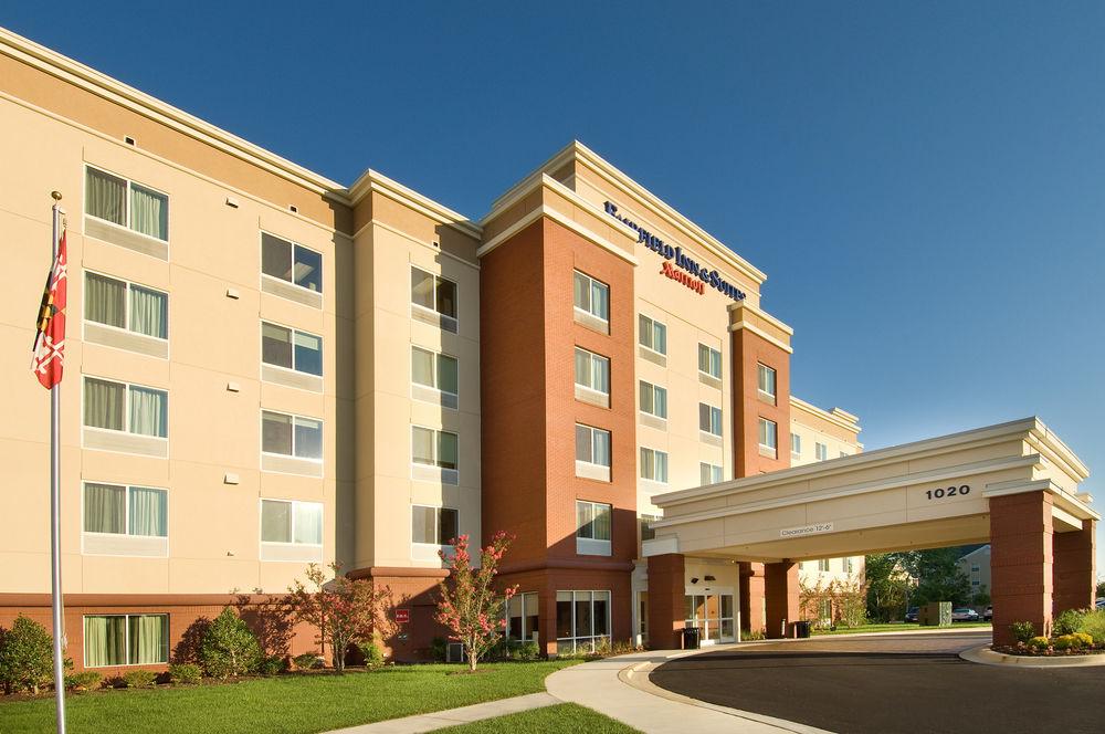 Fairfield & Baltimore Bwi Airport 3* Linthicum