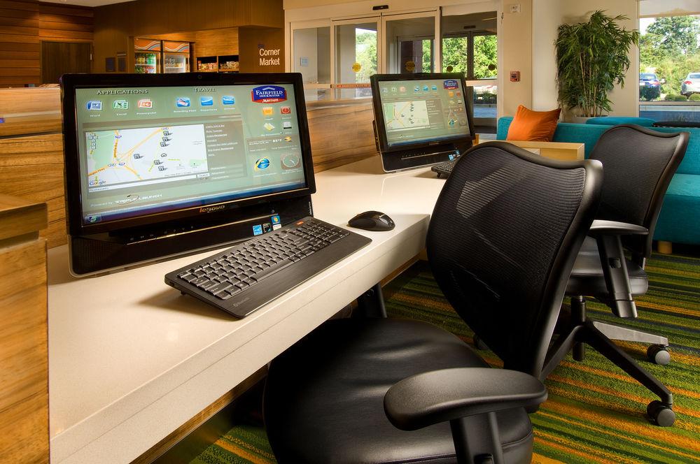 Hotel Fairfield & Baltimore Bwi Airport