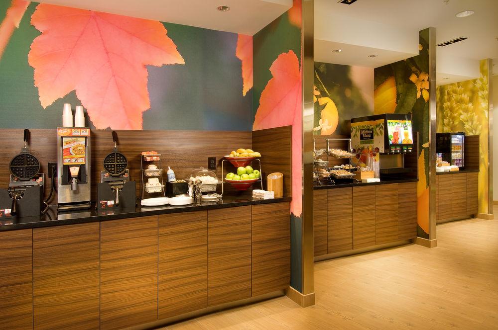 Fairfield & Baltimore Bwi Airport Hotel Linthicum