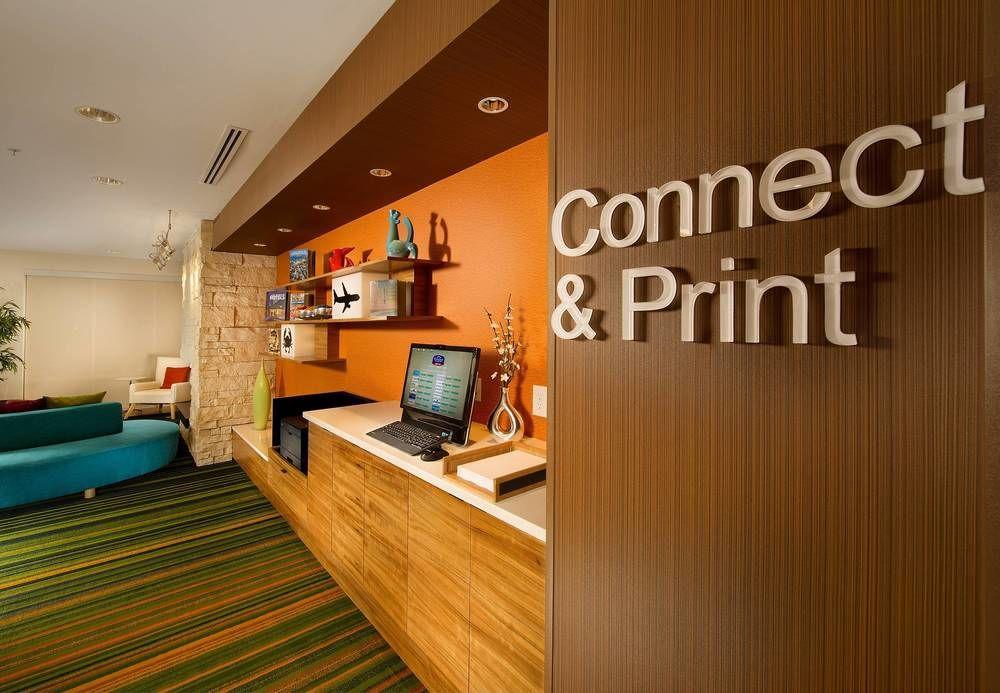 Hotel Fairfield & Baltimore Bwi Airport