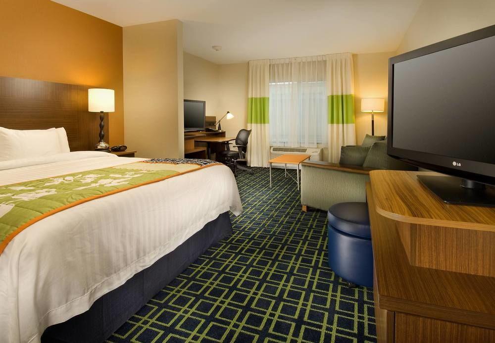 Hotel Fairfield & Baltimore Bwi Airport