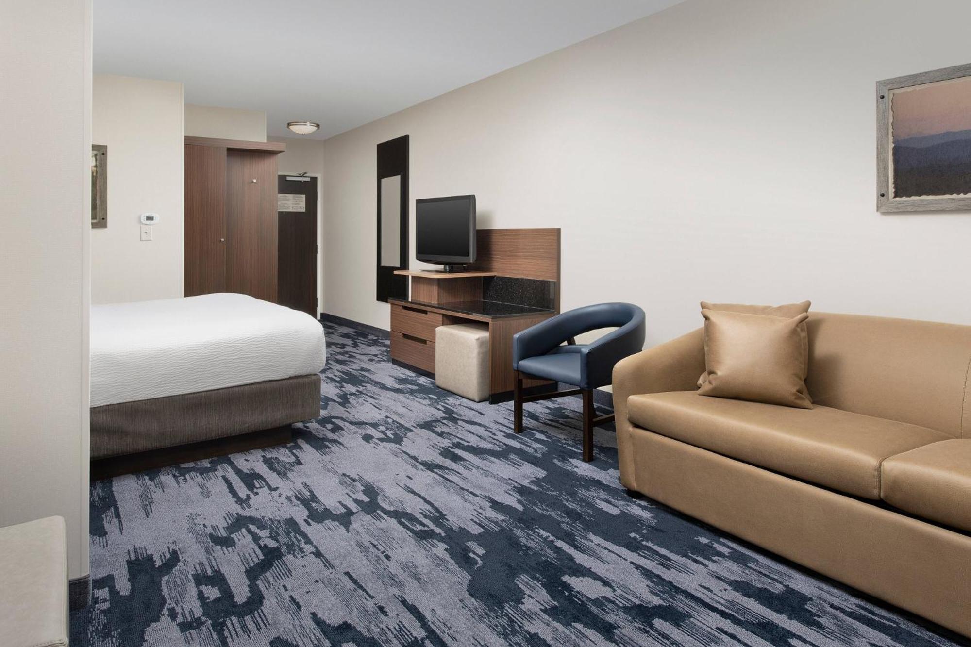 Hotel Fairfield & Baltimore Bwi Airport 3*