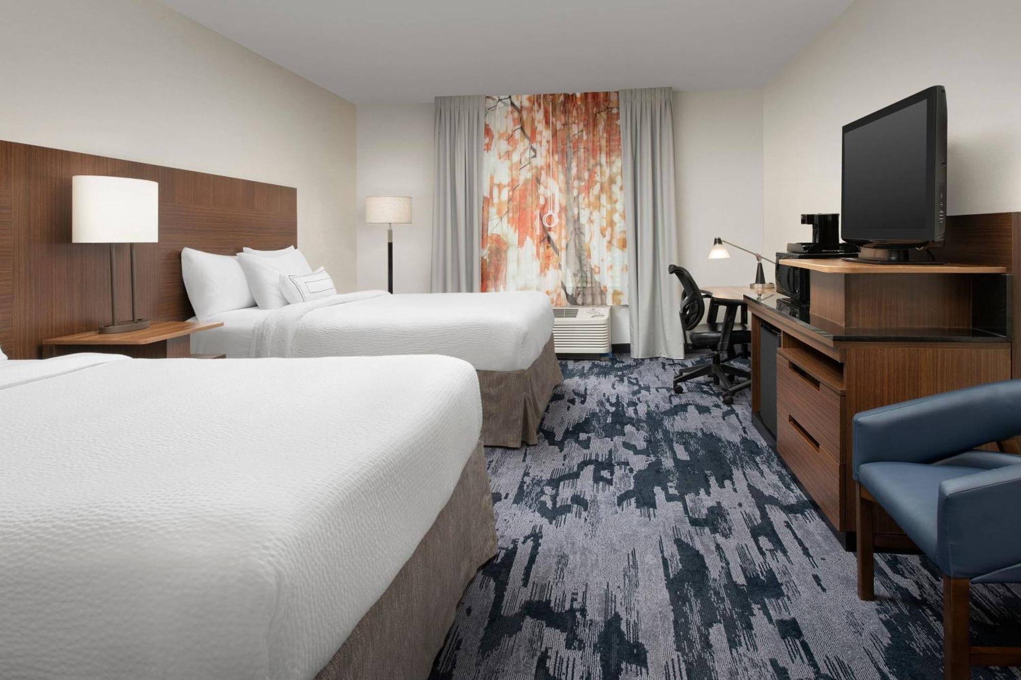 Hotel Fairfield & Baltimore Bwi Airport 3*