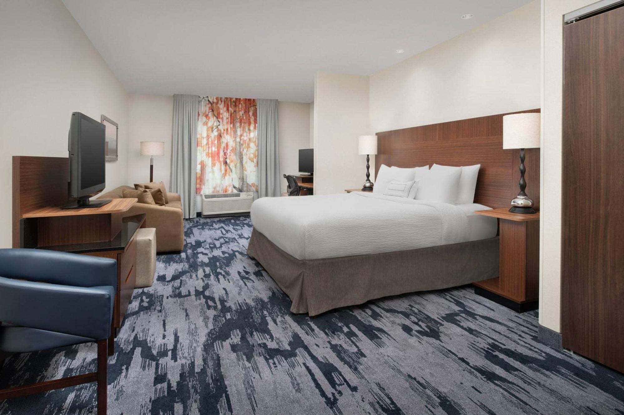 Hotel Fairfield & Baltimore Bwi Airport