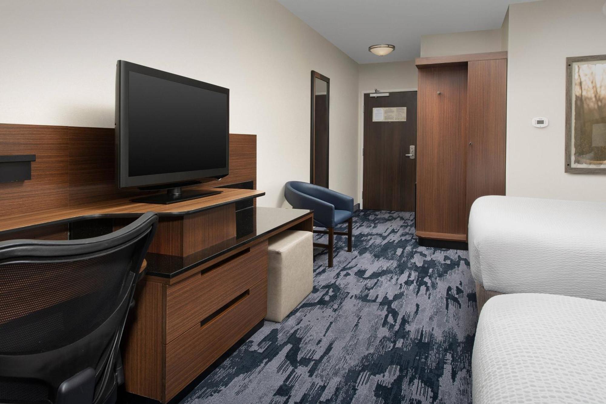 Hotel Fairfield & Baltimore Bwi Airport 3*