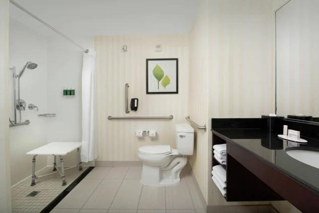 Fairfield & Baltimore Bwi Airport 3*