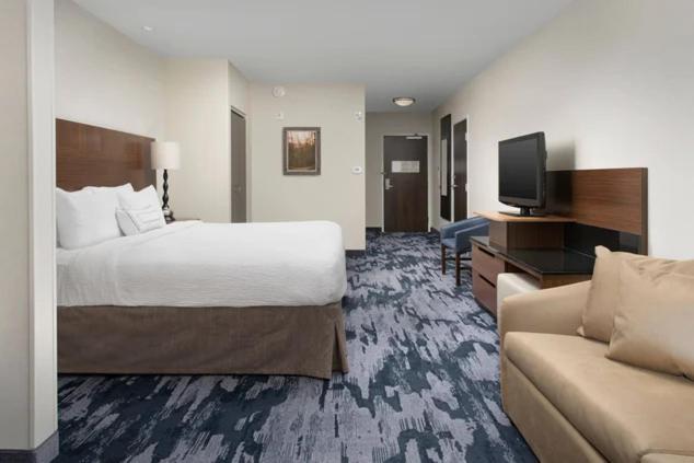 Fairfield & Baltimore Bwi Airport 3* Linthicum