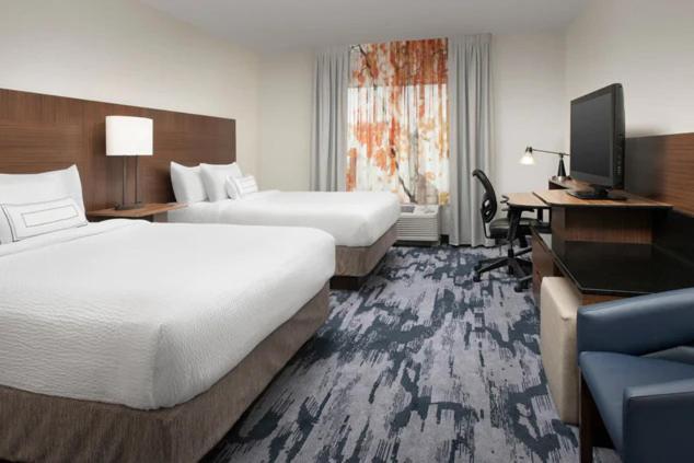Fairfield & Baltimore Bwi Airport 3*