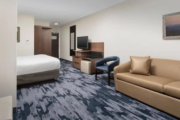 Fairfield & Baltimore Bwi Airport Hotel 3*