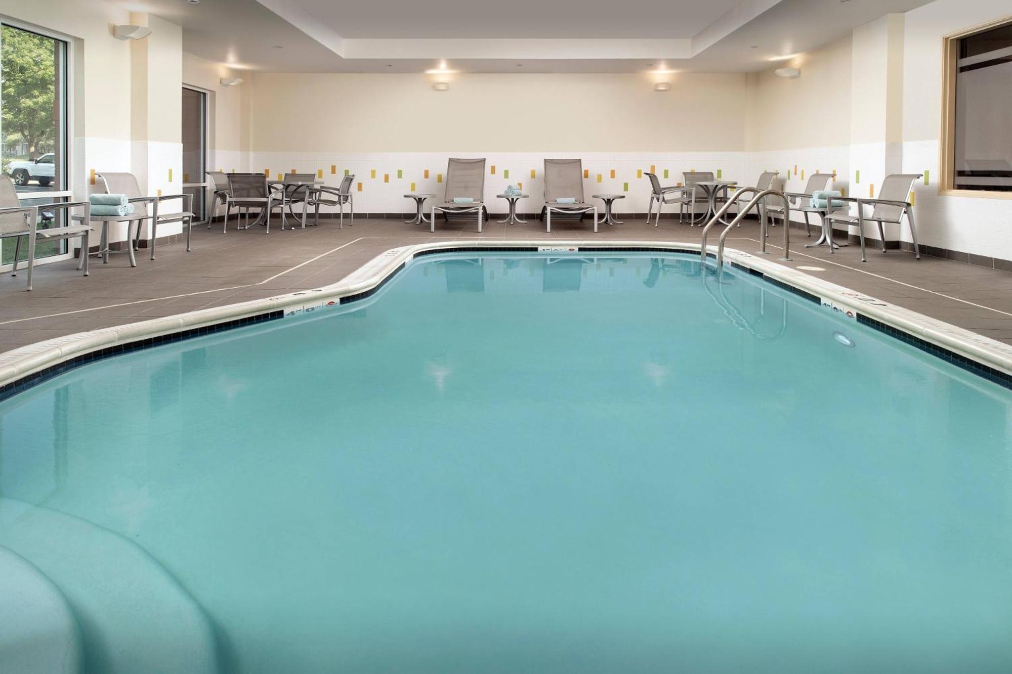 Hotel Fairfield & Baltimore Bwi Airport