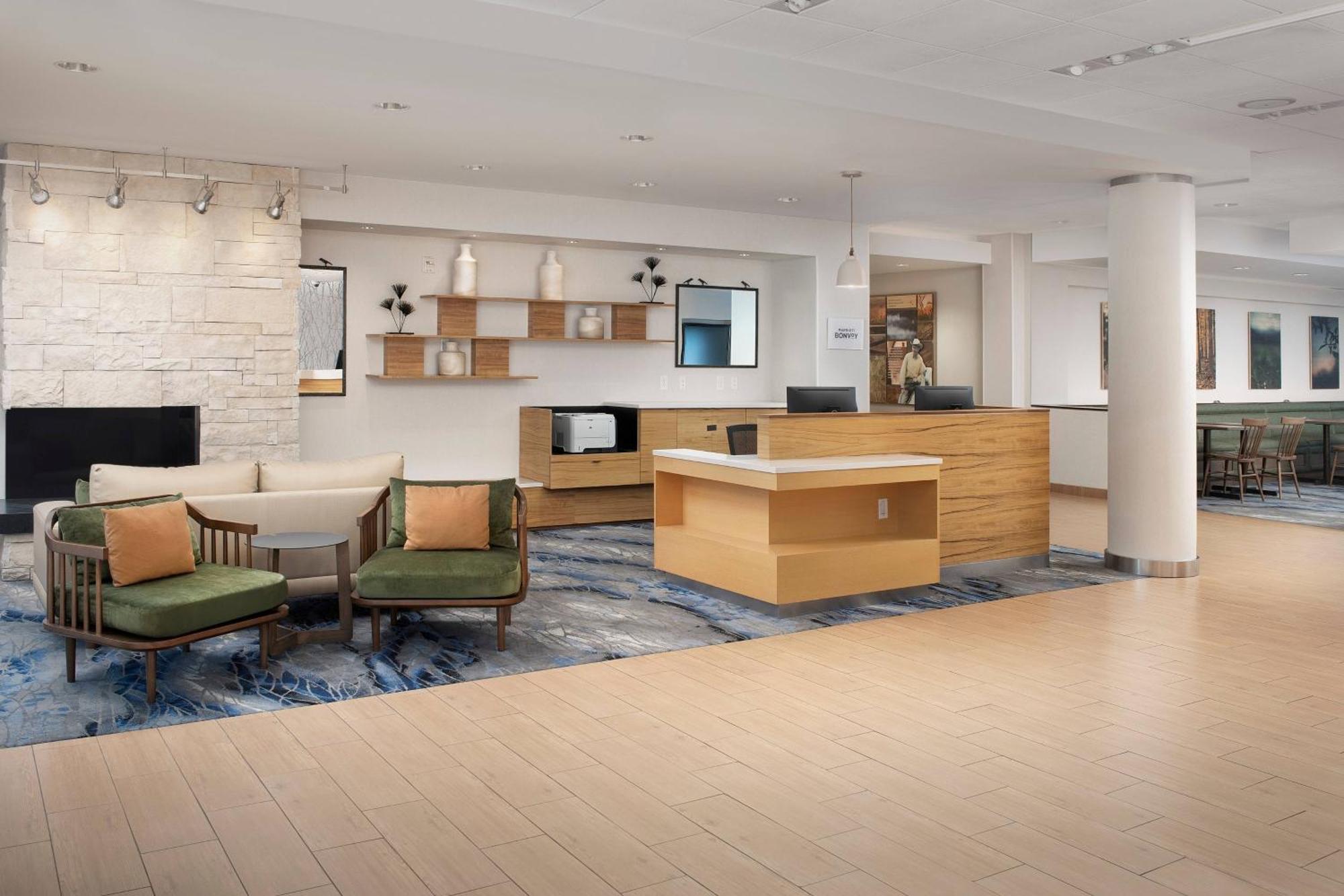 Hotel Fairfield & Baltimore Bwi Airport Linthicum