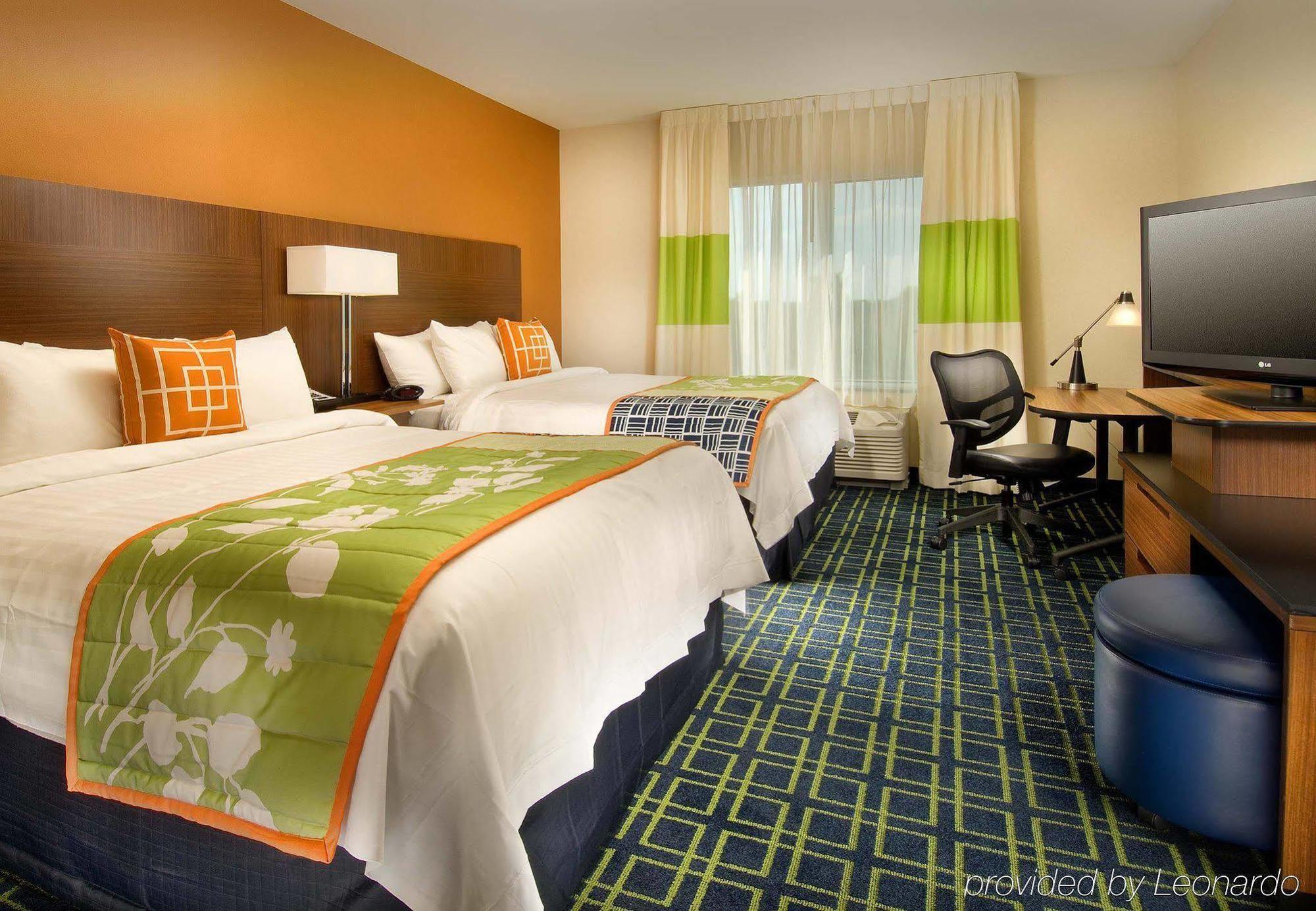 Hotel Fairfield & Baltimore Bwi Airport Linthicum