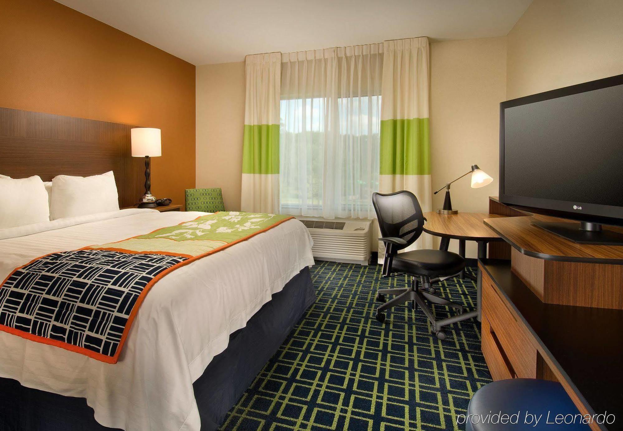 Hotel Fairfield & Baltimore Bwi Airport