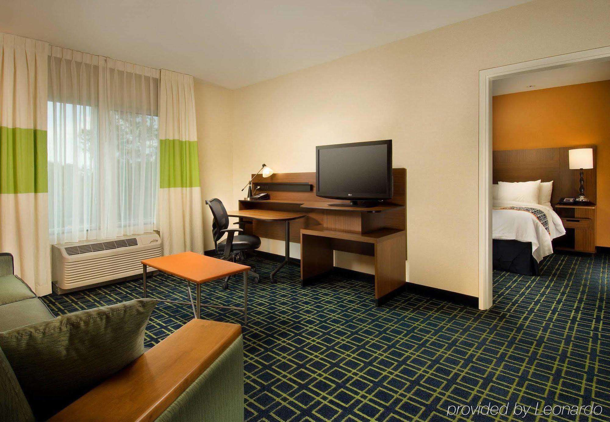 Fairfield & Baltimore Bwi Airport Hotel 3*